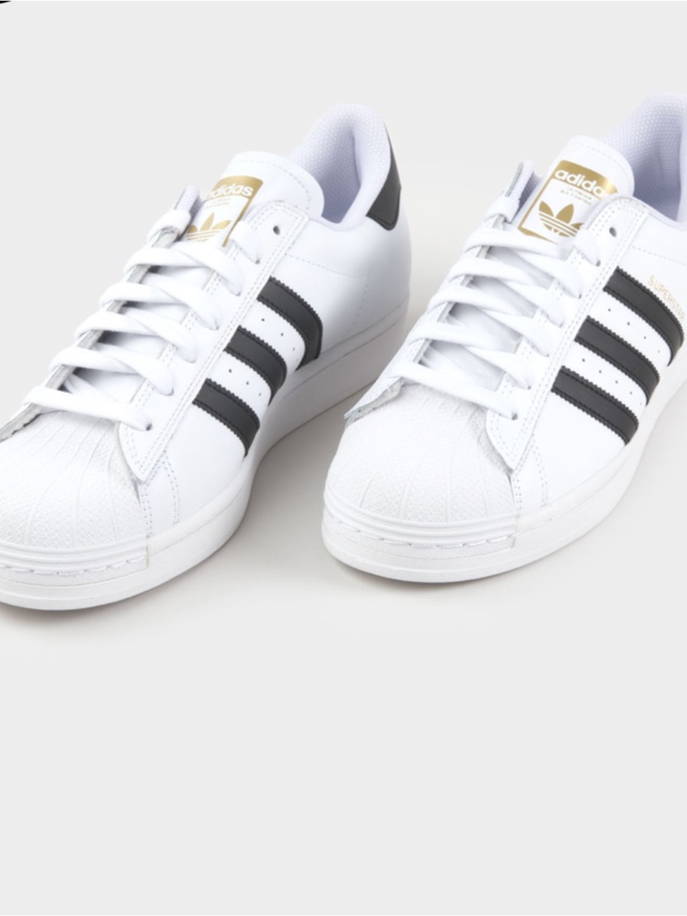 NWT Adidas Superstar | size 7w